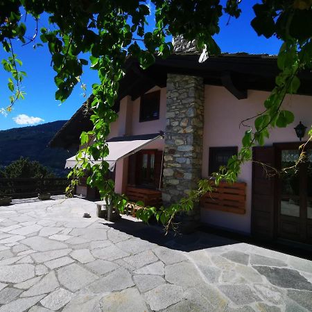 La Maison De Carmen Aosta Exterior foto