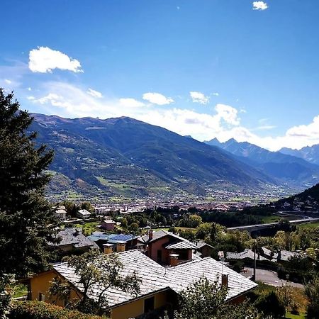 La Maison De Carmen Aosta Exterior foto