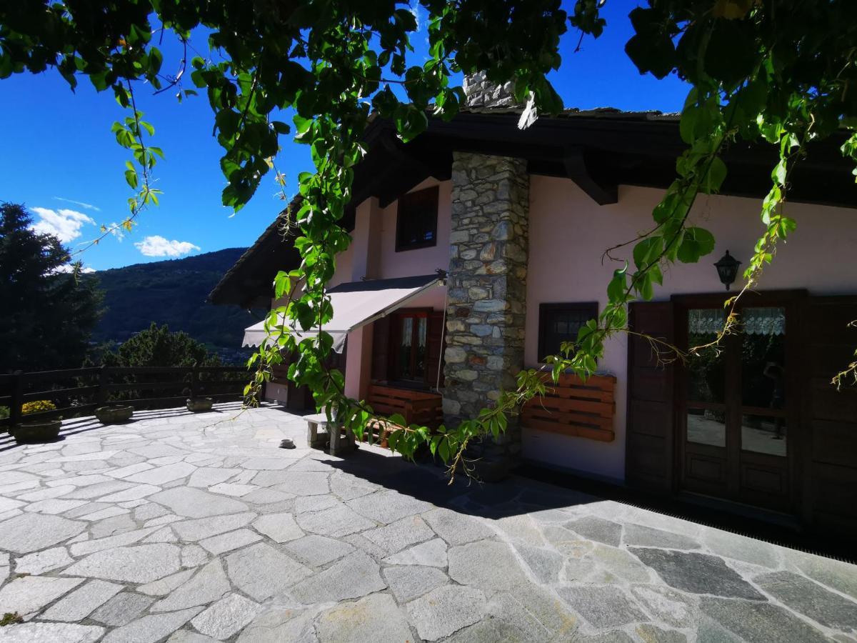 La Maison De Carmen Aosta Exterior foto
