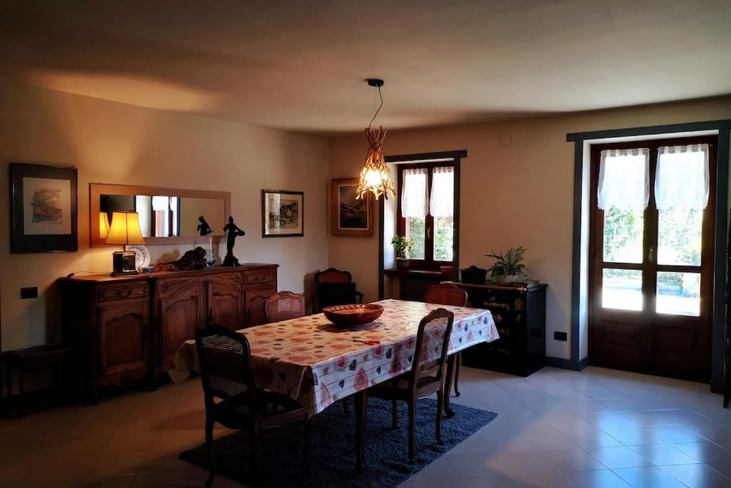 La Maison De Carmen Aosta Exterior foto