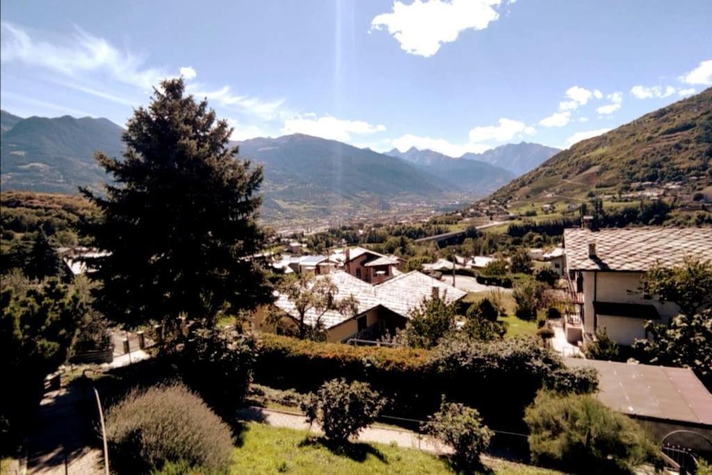 La Maison De Carmen Aosta Exterior foto