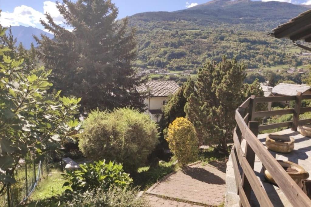 La Maison De Carmen Aosta Exterior foto