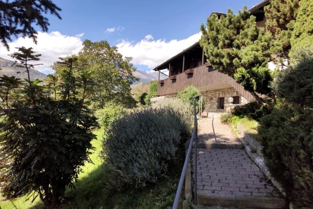 La Maison De Carmen Aosta Exterior foto