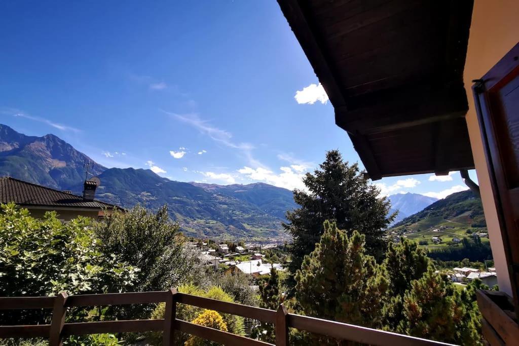 La Maison De Carmen Aosta Exterior foto