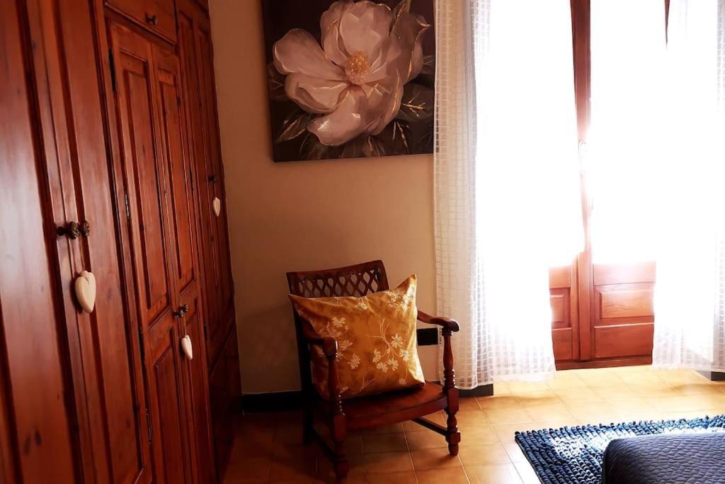 La Maison De Carmen Aosta Exterior foto