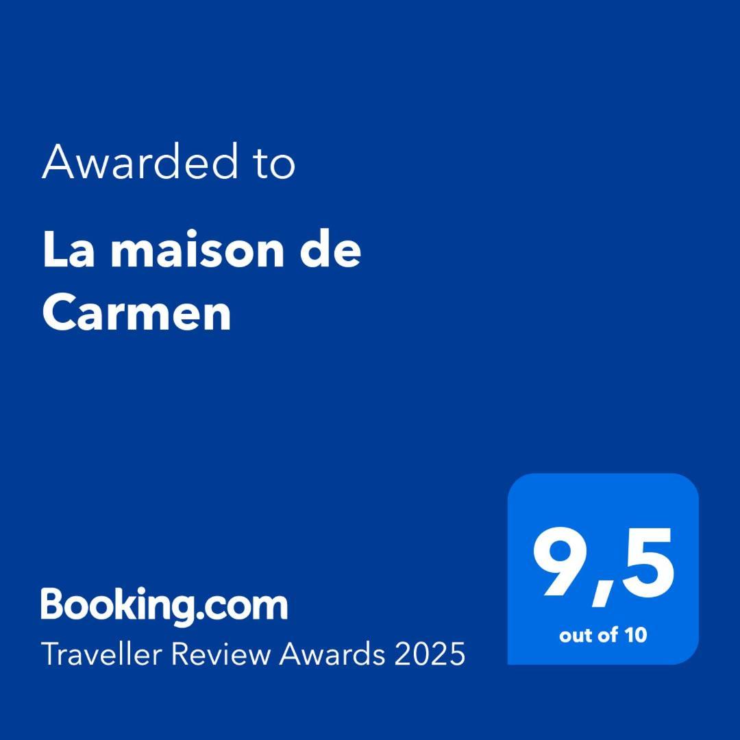La Maison De Carmen Aosta Exterior foto